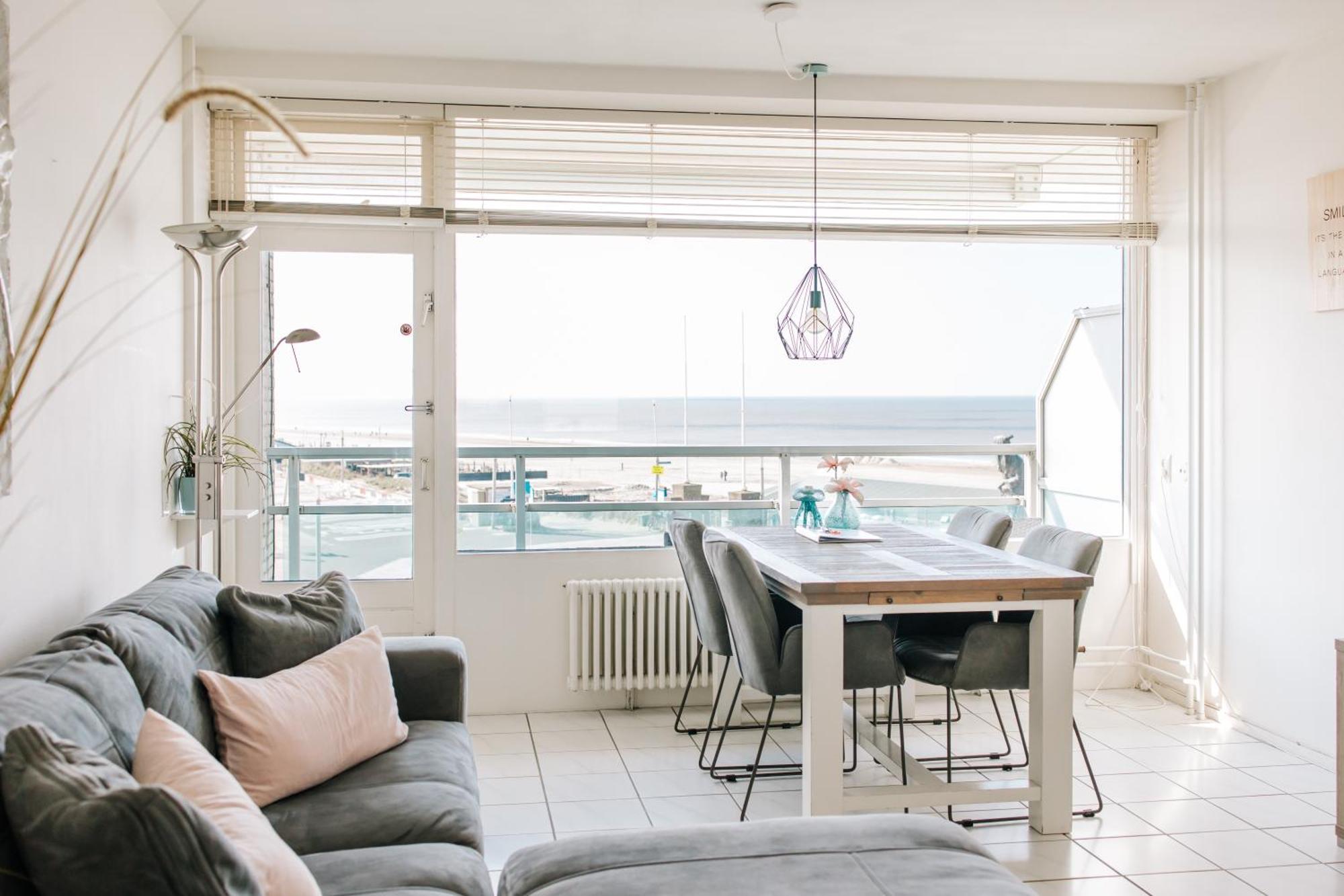 Appartement Babette Zandvoort Exteriör bild
