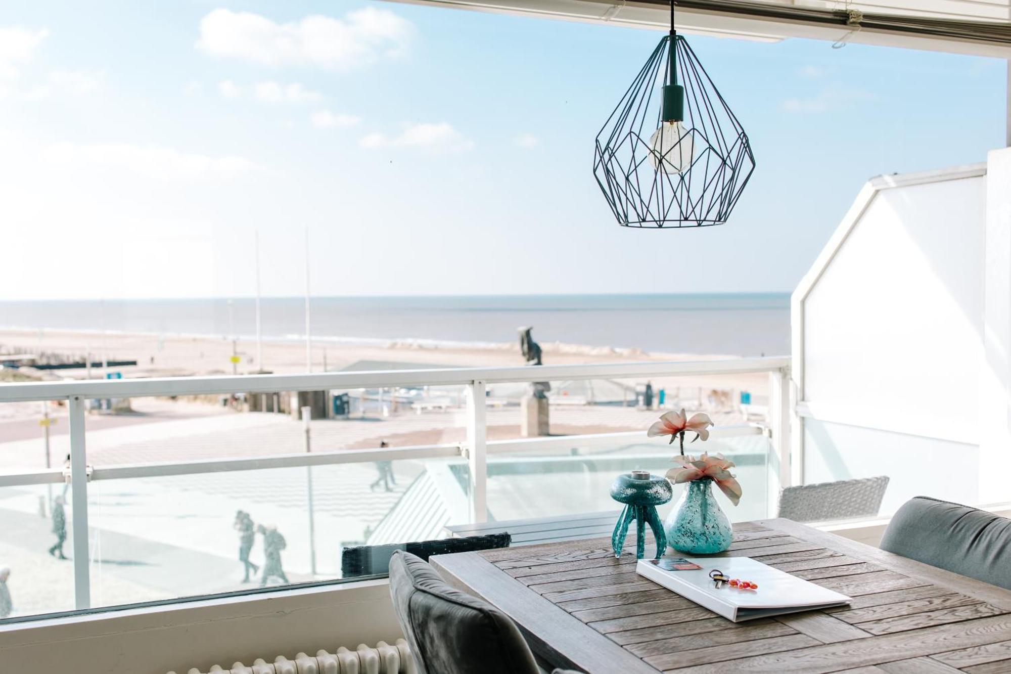 Appartement Babette Zandvoort Exteriör bild